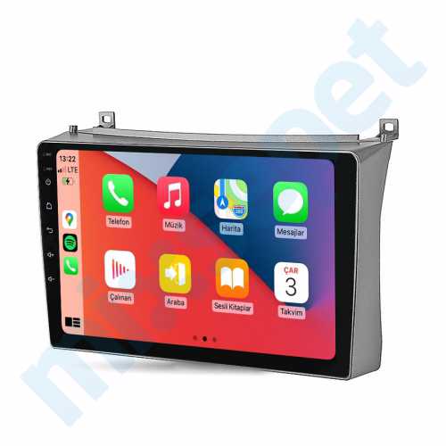 Proton GEN 2 9 inç Carplay Androidauto Multimedya Sistemi