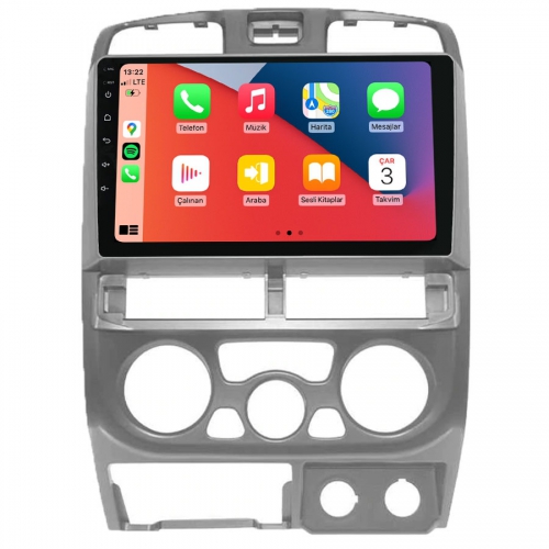 Isuzu D Max 9 inç Carplay Androidauto  Multimedya Sistemi