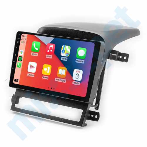 Chevrolet Captiva 9 inç Carplay Androidauto Multimedya Sistemi