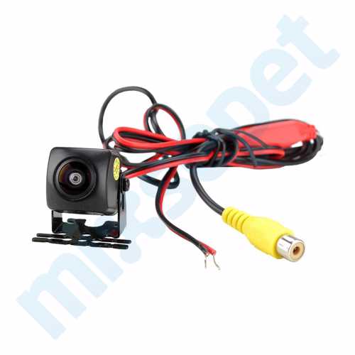 Mixtech HD Geri Görüş Kamerası
