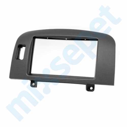 Hyundai Sonata Double Multimedya Çerçevesi 11-067
