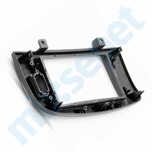 Hyundai Sonata Double Multimedya Çerçevesi 11-067
