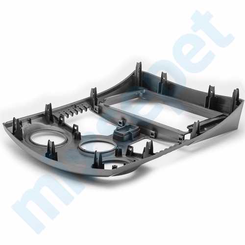 Daihatsu Terios 9 İnç Multimedya Çerçevesi 22-1011