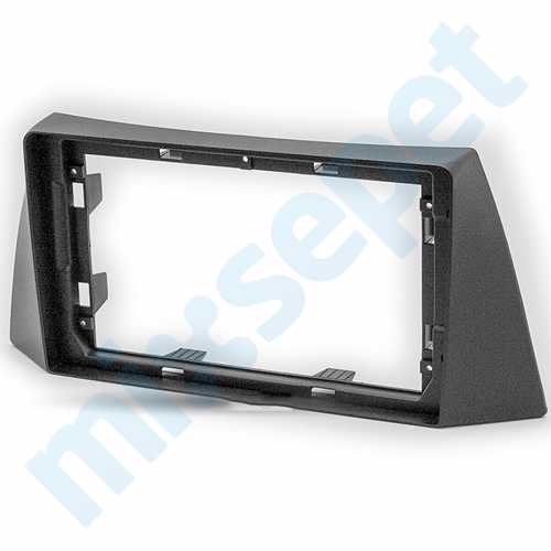 Chery Tiggo 9 İnç Multimedya Çerçevesi 22-1014