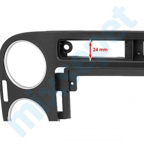 Volkswagen Tiguan 9 inç Multimedya Çerçevesi 22-1042