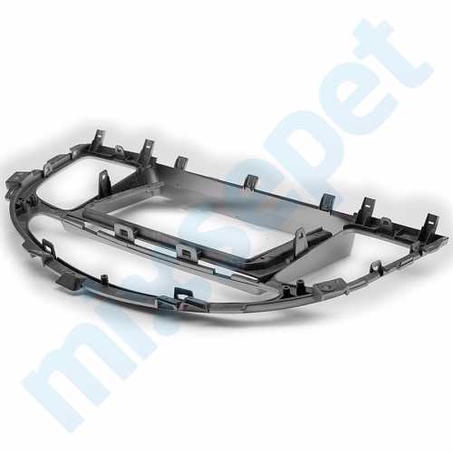 Hyundai Genesis 9 İnç Multimedya Çerçevesi 22-1074
