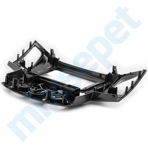 Toyota Hilux Fortuner Analog 9 İnç Multimedya Çerçevesi 22-1081