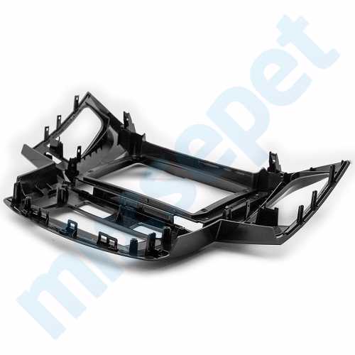 Toyota Hilux Fortuner Dijital Klima 9 İnç Multimedya Çerçevesi 22-1082