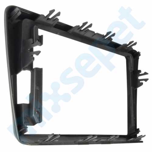 Skoda Rapid Seat Toledo 9 İnç Multimedya Çerçevesi 22-1089