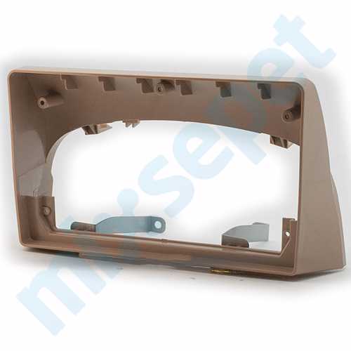 Fiat Siena Palio Albea 9 İnç Multimedya Çerçevesi 22-1109