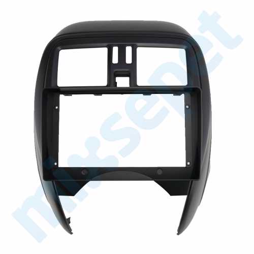 Nissan Micra 9 İnç Multimedya Çerçevesi 22-1127