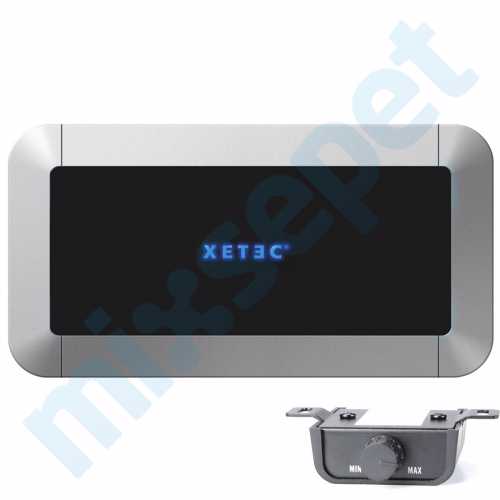 Xetec Xİ 1500.1 Mono 1500 Watt Oto Amfi Amplifikatör
