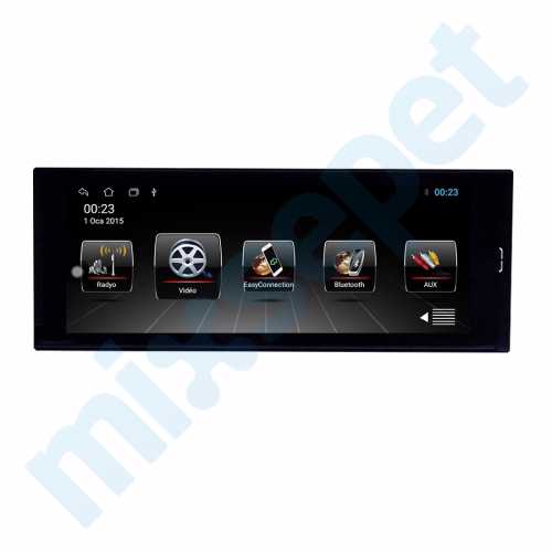 Mixtech Android Navigasyon ve Multimedya Sistemi Mx-6.9ARM