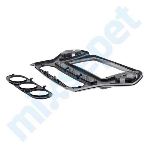 Ford Mondeo 10.1 inç Multimedya Çerçevesi 22-1182