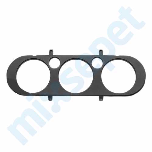 Ford Mondeo 10.1 inç Multimedya Çerçevesi 22-1182
