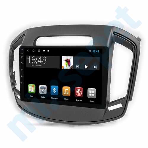 Opel İnsignia 9 inç Android Navigasyon ve Multimedya Sistemi