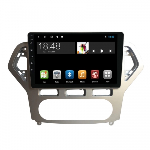 Ford Mondeo 10.1 inç Android Navigasyon ve Multimedya Sistemi