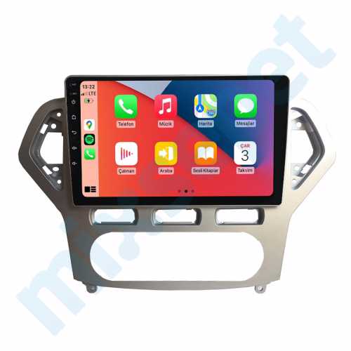 Ford Mondeo 10.1 inç Carplay Androidauto Multimedya Sistemi