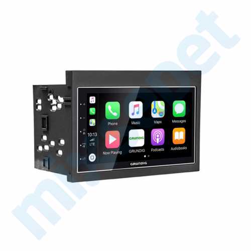 Grundig Porsche 911 Boxster CarPlay AndroidAuto Multimedya Sistemi