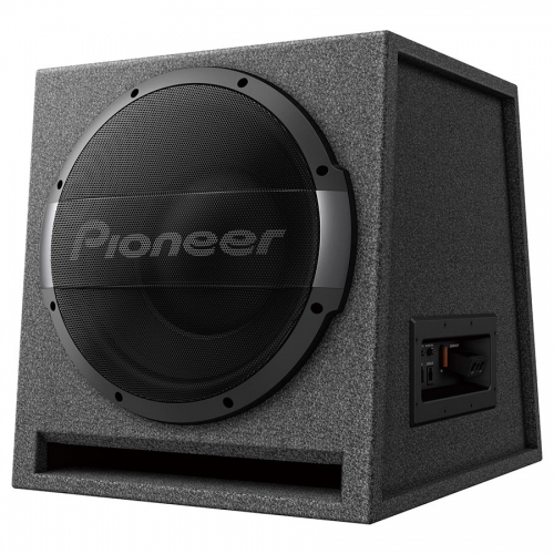 Pioneer TS-WX1210AH Amfili 1500 Watt 30 cm Oto Bagaj Subwoofer Bass