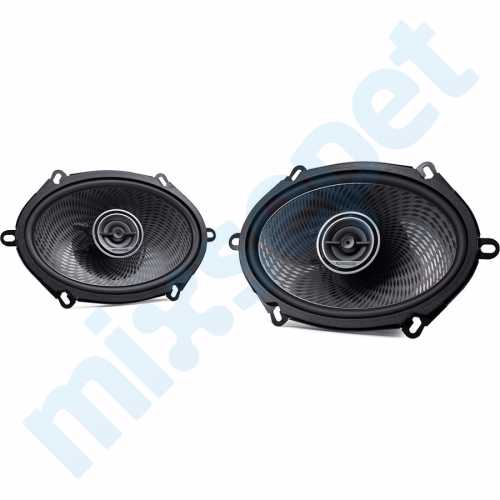 Kenwood KFC-PS5796C 5x7 cm 320 Watt Oto Hoparlör 3 Yollu