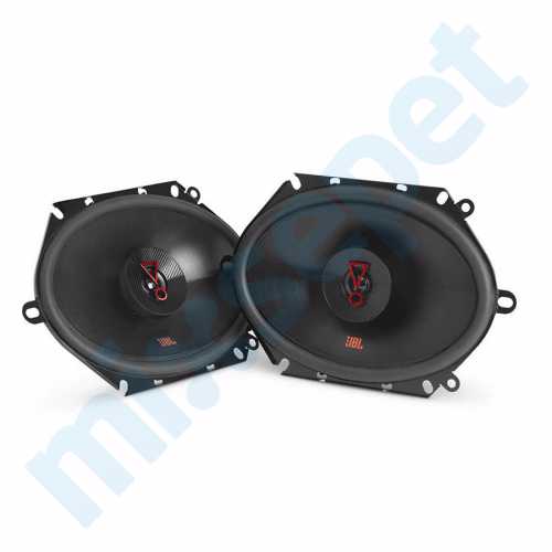 JBL STAGE3 8627 6x8 cm 250 Watt Oto Hoparlör 2 Yollu