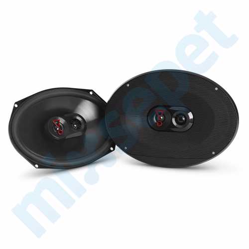 JBL STAGE3 9637 6x9 cm 375 Watt Oto Hoparlör 3 Yollu