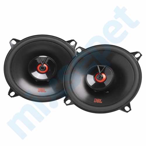 JBL CLUB 522F 13 cm 135 Watt Oto Hoparlör 2 Yollu