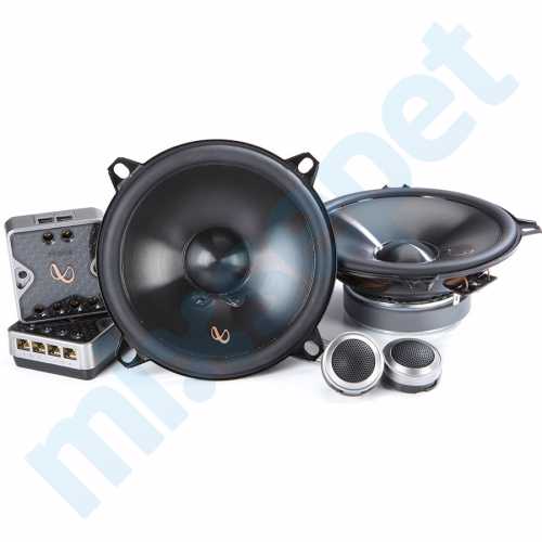 İnfinity PR5010CS 13 cm 160 Watt Oto Hoparlör 2 Yollu Mid Takımı