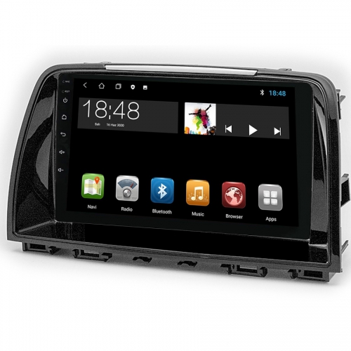 Mazda 6 9 inç Android Navigasyon ve Multimedya Sistemi