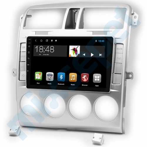 Kia Carnival 9 inç Android Navigasyon ve Multimedya Sistemi