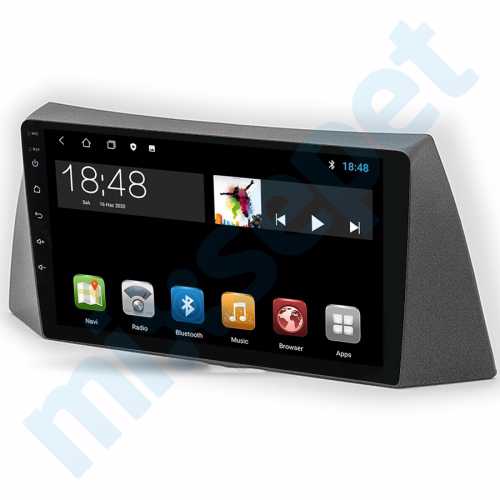Chery Tiggo 9 inç Android Navigasyon ve Multimedya Sistemi