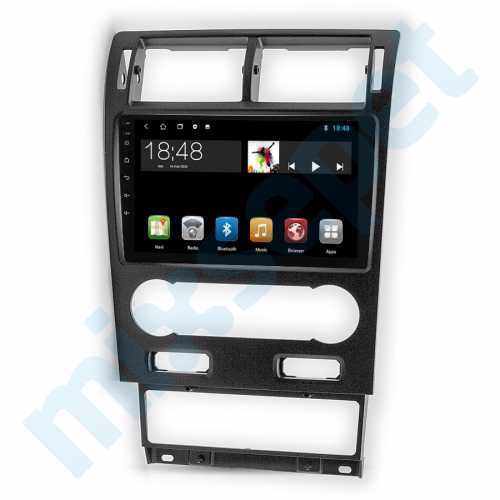 Ford Mondeo 9 inç Android Navigasyon ve Multimedya Sistemi