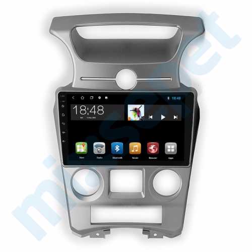Kia Carens 9 inç Android Navigasyon ve Multimedya Sistemi