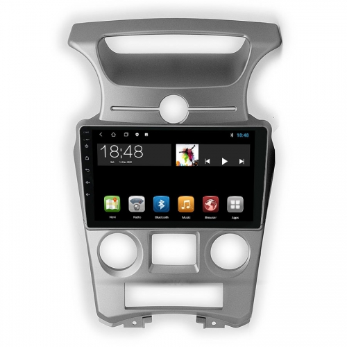 Kia Carens 9 inç Android Navigasyon ve Multimedya Sistemi