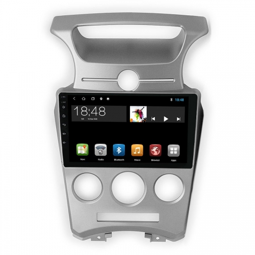 Kia Carens 9 inç Android Navigasyon ve Multimedya Sistemi