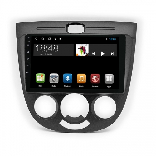 Chevrolet Lacetti 9 inç Android Navigasyon ve Multimedya Sistemi