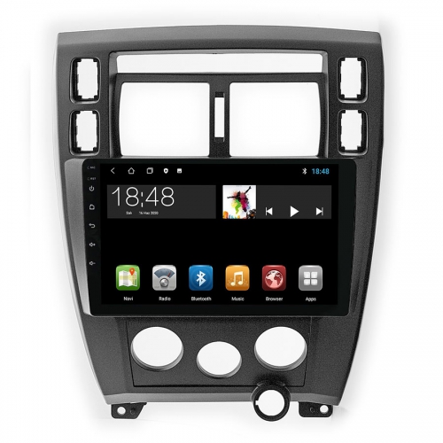 Hyundai Tucson 10.1 inç Android Navigasyon ve Multimedya Sistemi
