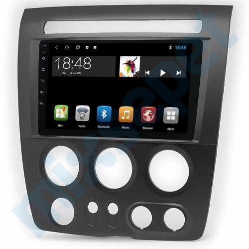 Hummer H3 9 inç Android Navigasyon ve Multimedya Sistemi