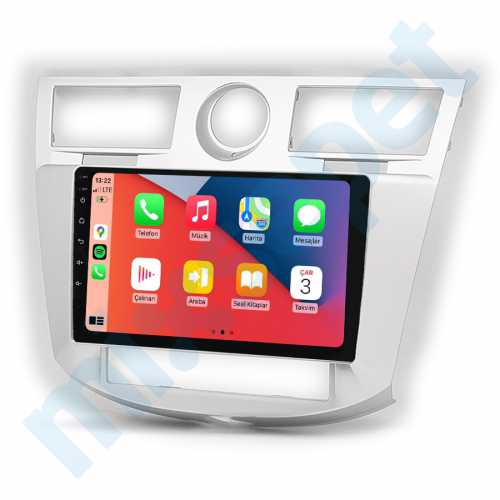 Chrysler Sebring 9 inç Carplay Androidauto Multimedya Sistemi