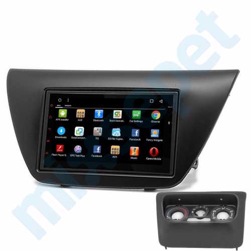 Mitsubishi Lancer Android Navigasyon ve Multimedya Sistemi