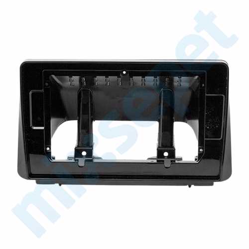 Ford Focus 10.1 İnç Multimedya Çerçevesi 22-1317