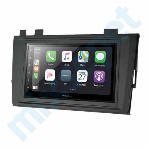 Pioneer Volkswagen Transporter Apple CarPlay Android Auto Multimedya Sistemi 