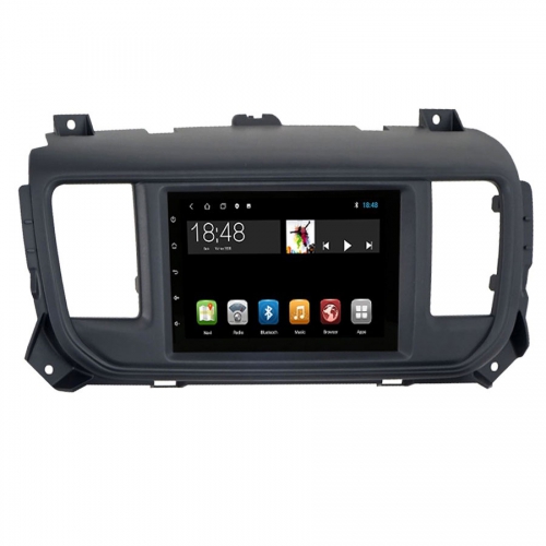 Citroen Jumpy Peugeot Expert Android Navigasyon ve Multimedya Sistemi
