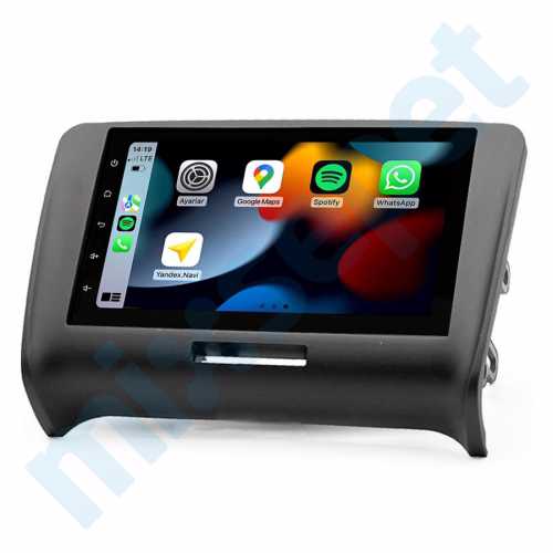 Audi TT Carplay Androidauto Multimedya Sistemi
