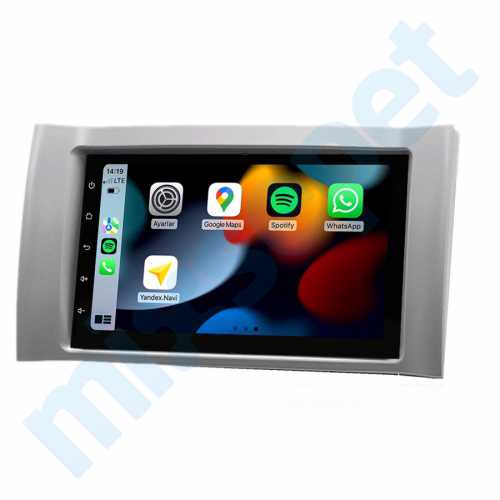 Chery Kimo Carplay Androidauto Multimedya Sistemi