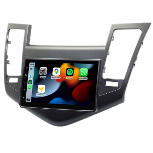 Chevrolet Cruze Carplay Androidauto Multimedya Sistemi