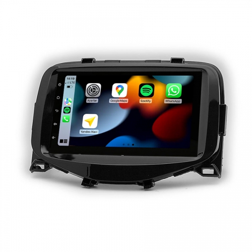 Citroen C1 Carplay Androidauto Android Multimedya Sistemi