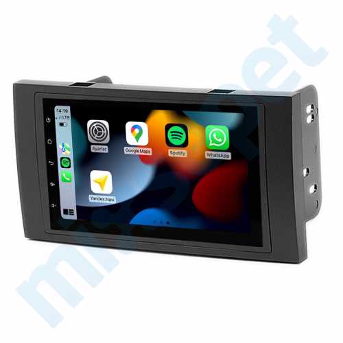 Ford Focus Transit Fiesta Kuga Carplay Androidauto Multimedya Sistemi