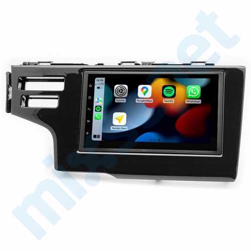 Honda Jazz Carplay Androidauto Multimedya Sistemi
